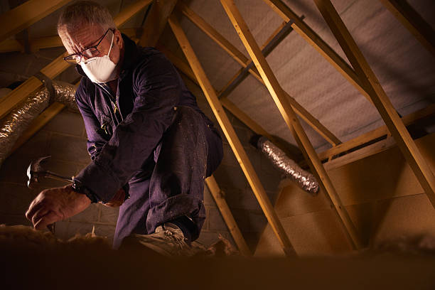 Garage Insulation Installation in Glassboro, NJ